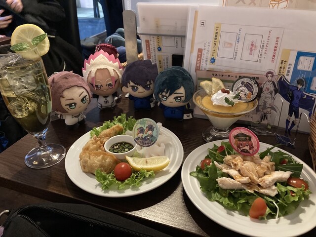 SMILE BASE CAFE 心斎橋店 （スマイル ベース カフェ） - 四ツ橋