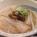 らぁーめん 夢屋台 - 