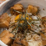 らぁーめん 夢屋台 - 