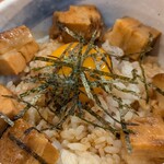 らぁーめん 夢屋台 - 