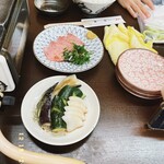 江畑 - どぼ漬け