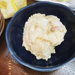 江畑 - ポテサラ