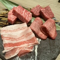 近江うし焼肉 にくTATSU 渋谷店 - 