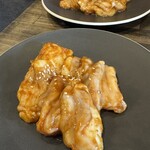 焼肉 金蘭苑 - 