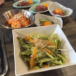 焼肉 金蘭苑 - 