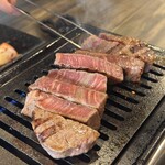焼肉 金蘭苑 - 