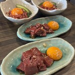 焼肉 金蘭苑 - 