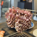 焼肉 金蘭苑 - 