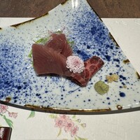 北新地 鮨 栞庵 やましろ - 