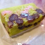 ロビン - 「花けしき」というお菓子