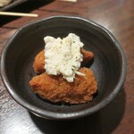 くんぺい - ・まんぞくコース 本日の一品