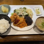 ランチ ひなた - 大人のお子さまランチ