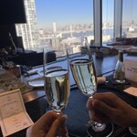 鉄板焼「天王洲」 - 