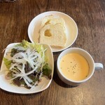 リラクゼーションカフェシャンドゥルール - 