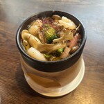 リラクゼーションカフェシャンドゥルール - 