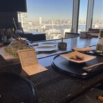 鉄板焼「天王洲」 - 