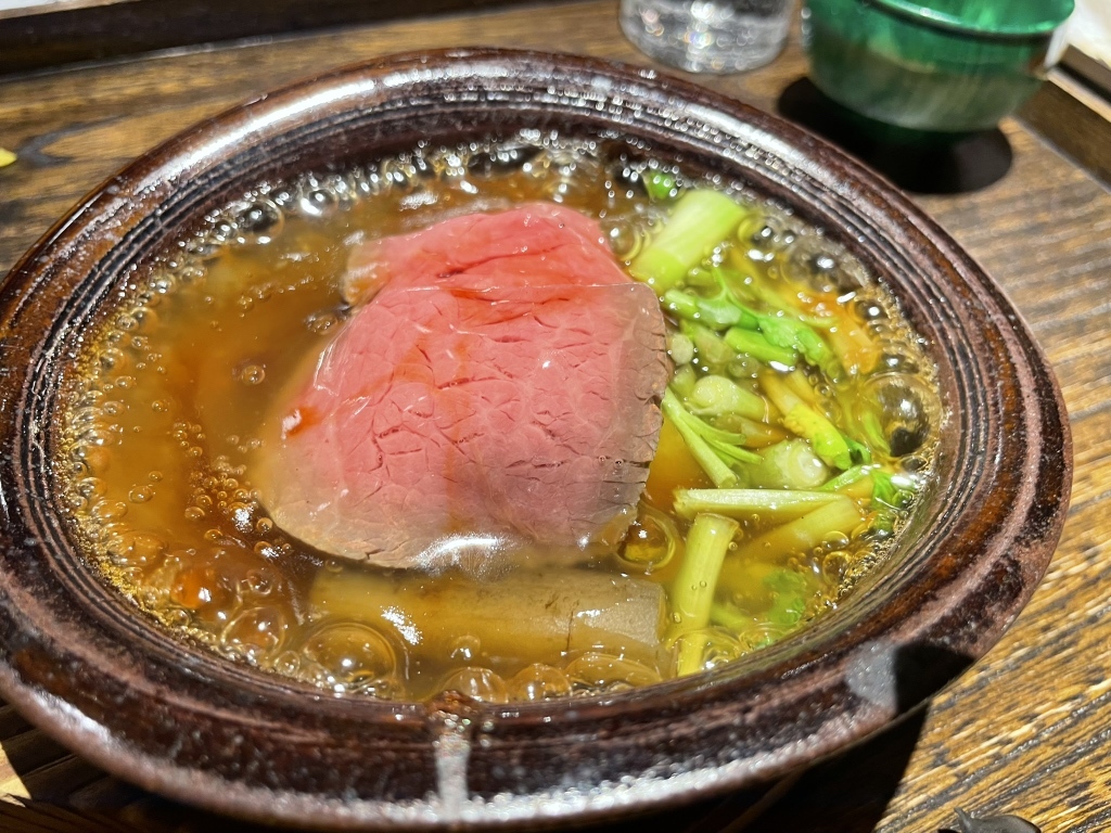 写真 : 割烹 みやなが （【旧店名】かつを節研究所） - 大崎広小路