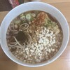 鶏だし そば うどん 三丁目