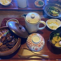 炭焼 うな富士 天白別邸 - 