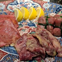 個室焼肉 富士門 恵比寿 - 