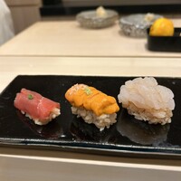 札幌 鮨 よこ田 - 