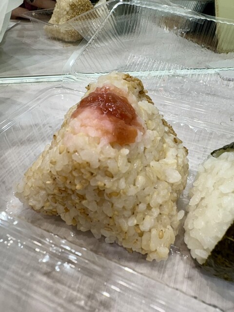 Omusubi Gonbee Akasaka ten - Akasaka Mitsuke/Onigiri (Rice ball