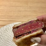 京都肉割烹 みや田 - 