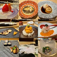 神楽坂 鮨 りん -  神楽坂 鮨 りん -