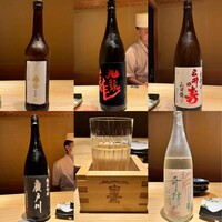 神楽坂 鮨 りん -  神楽坂 鮨 りん -