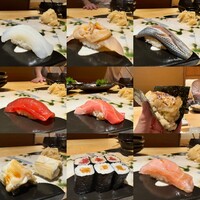 神楽坂 鮨 りん -  神楽坂 鮨 りん -