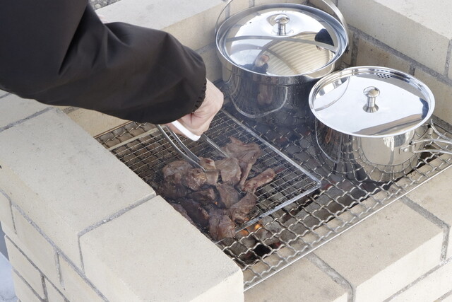 牛タンスタンド 閖上本店 - 美田園（弁当）の写真