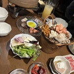 裏の山の木の子 渋谷 - 