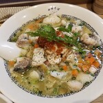 Rock’anDo - 真鱈白菜チャウダー