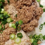 Rock’anDo - 真鱈真子煮つけ丼
