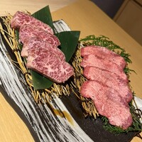 近江うし焼肉 にくTATSU 銀座店 - 