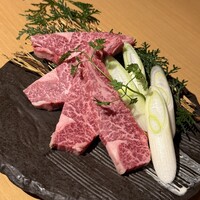 近江うし焼肉 にくTATSU 銀座店 - 