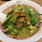 Rock’anDo - あさり菜花ポタージュ