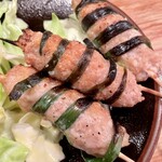 和楽互尊 - 人気のつくね