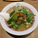 Rock’anDo - あさり菜花ポタージュ