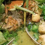 Rock’anDo - あさり菜花ポタージュ