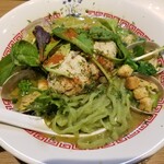 Rock’anDo - あさり菜花ポタージュ