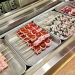 和楽互尊 - トマトも絶品！