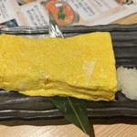 博多かねふく ふく竹 東京駅店 - だし巻明太