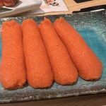 博多かねふく ふく竹 - 追い明太子