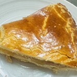 ジミー - 料理写真:アップルパイ