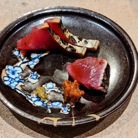 鮨 心白 - 
