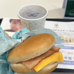 マクドナルド - 料理写真: