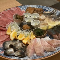 焼うおいし川  六本木凛華楼 - 