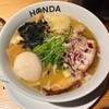 本田麺業 神田西口駅前店