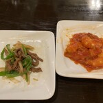 味の中華 羽衣 - 